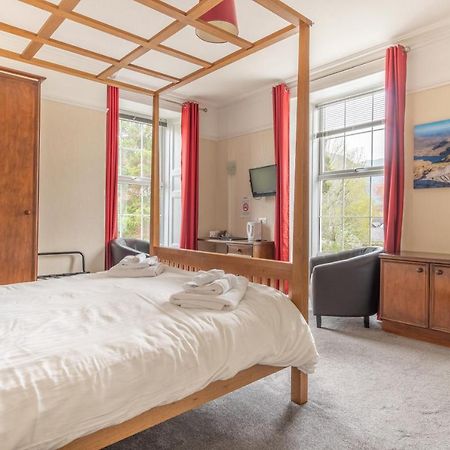 Padarn Hotel Llanberis Kültér fotó