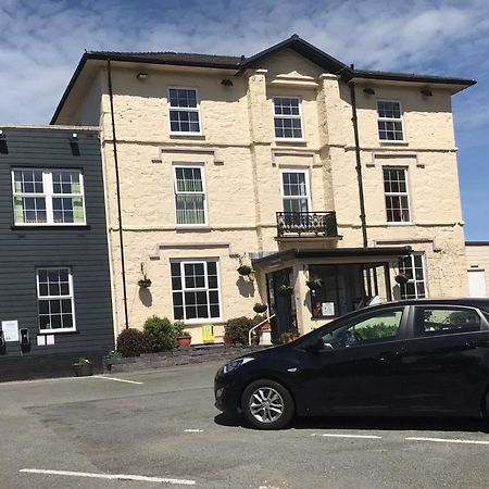 Padarn Hotel Llanberis Kültér fotó