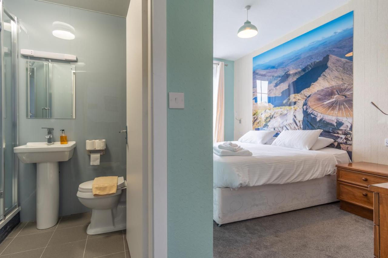 Padarn Hotel Llanberis Kültér fotó