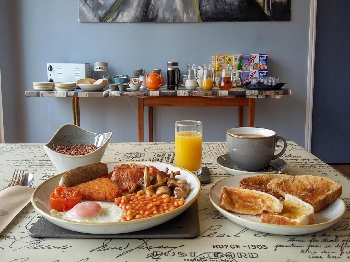 Padarn Hotel Llanberis Kültér fotó