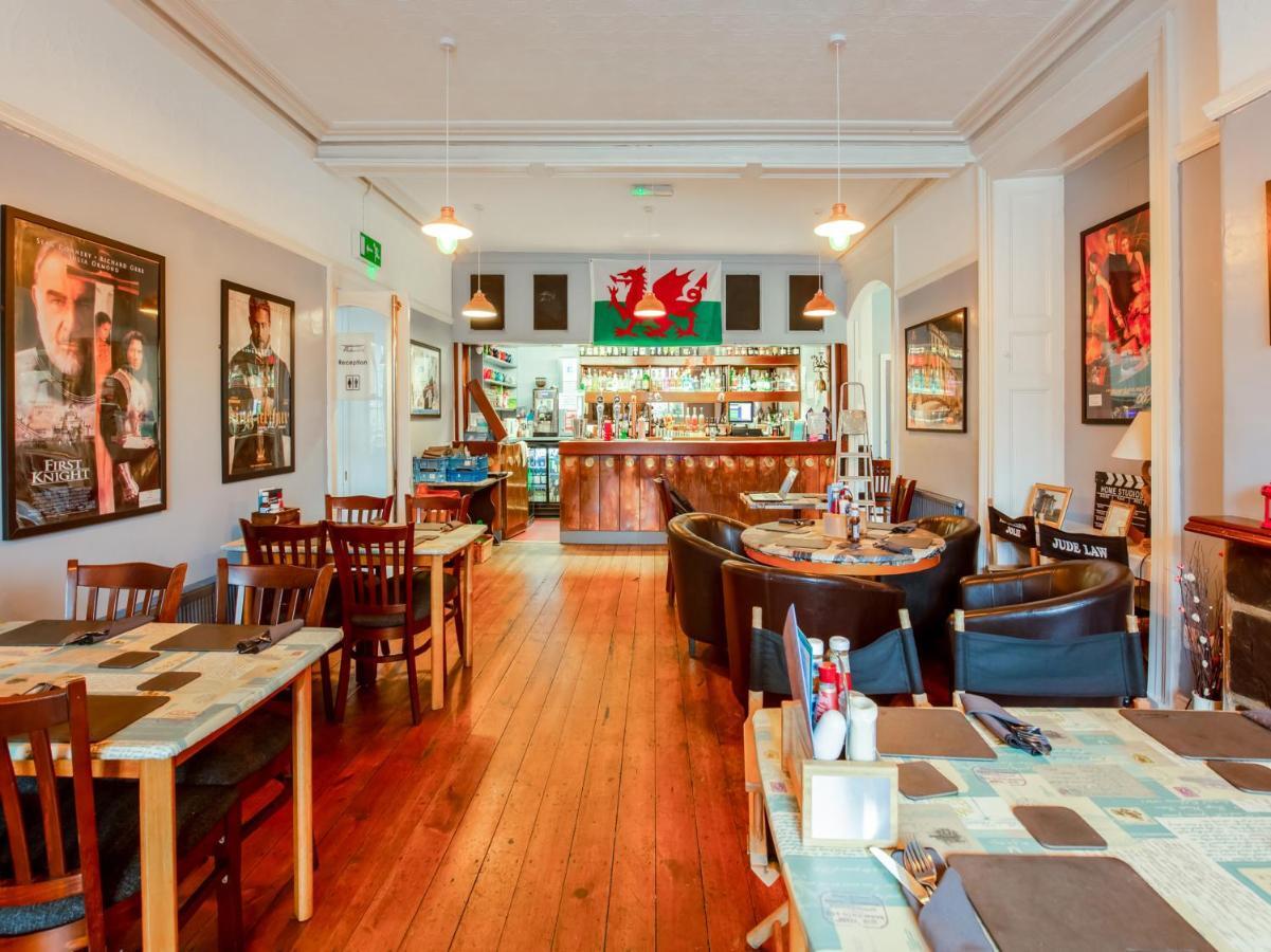 Padarn Hotel Llanberis Kültér fotó
